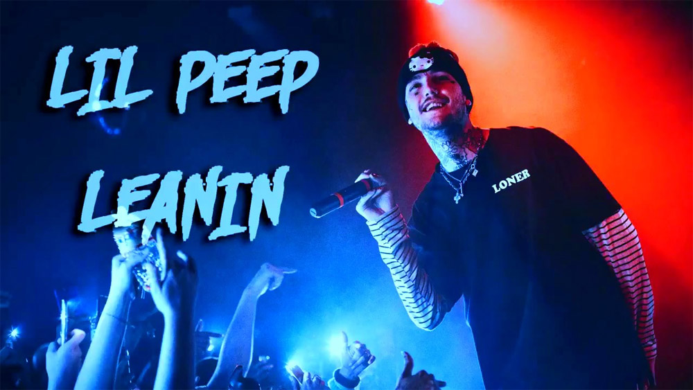 Lil Peep: Leanin — перевод