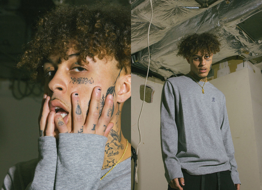 Lil Skies о рэпе, тату и гастролях с Lil Uzi Vert