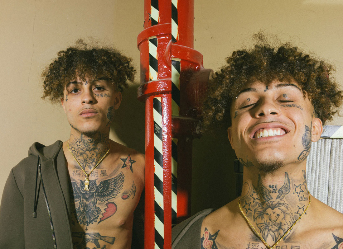 Lil Skies о рэпе, тату и гастролях с Lil Uzi Vert