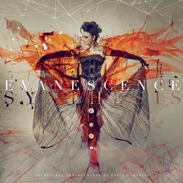 Слушаем новый сингл Evanescence «Imperfection»