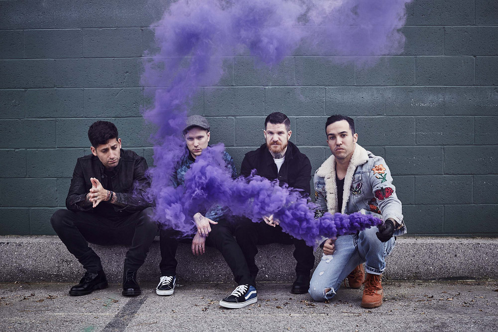 MANIA от Fall Out Boy