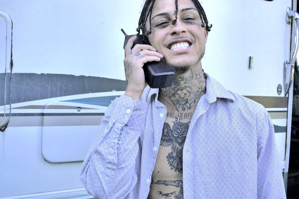 Кто такой Lil Skies?