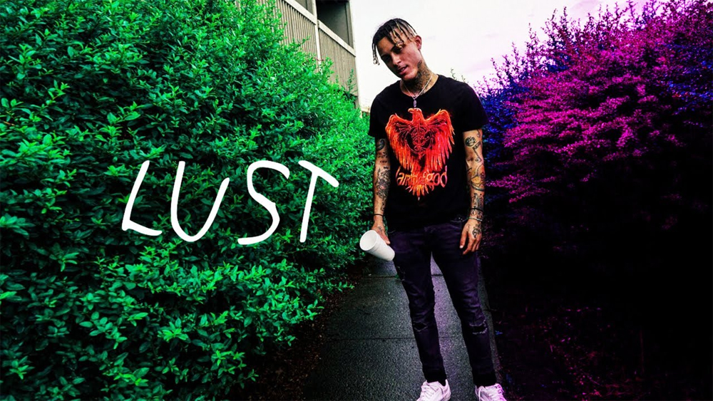 Lil Skies: Lust - перевод