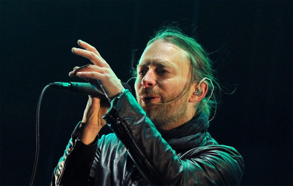 Одержимость группой «Radiohead»