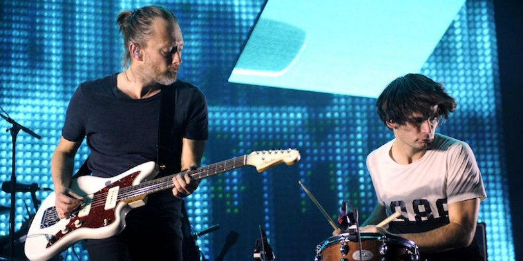 Одержимость группой «Radiohead»