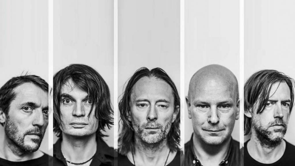 Одержимость группой «Radiohead»
