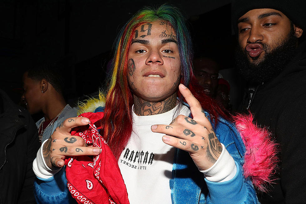 Шоу 6ix9ine в Миннеаполисе закончилось перестрелкой