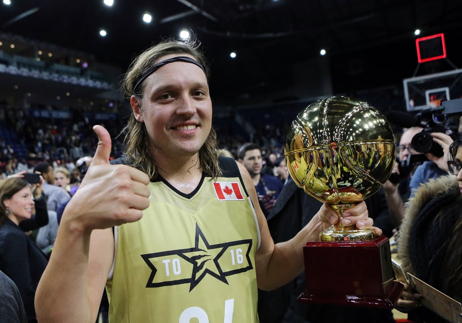 Win Butler из Arcade Fire сыграет в Матче знаменитостей НБА 2018
