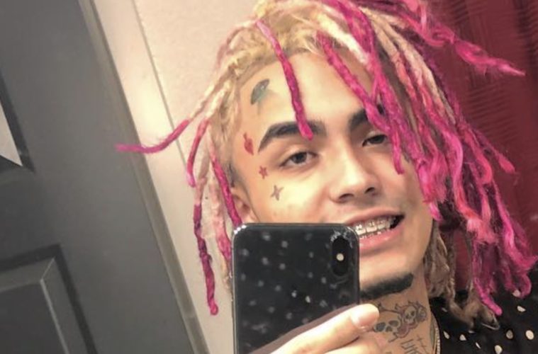 Lil Pump арестован за стрельбу в своем доме