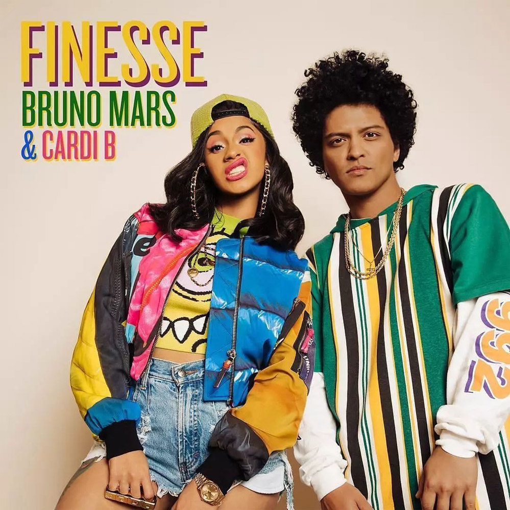 Bruno Mars ft Cardi B: Finesse - перевод