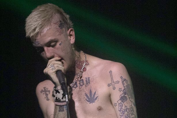 Lil Peep: High School — перевод