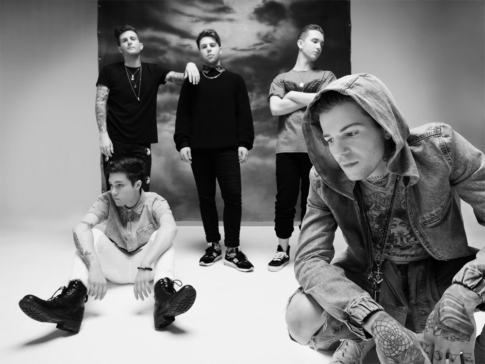 The Neighbourhood - биография группы