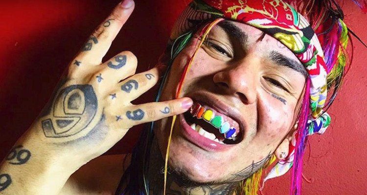 Tekashi69 об обвинениях в педофилии