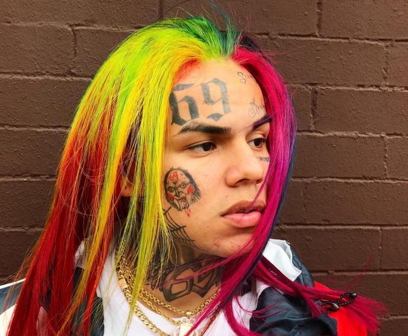 Tekashi69 об обвинениях в педофилии