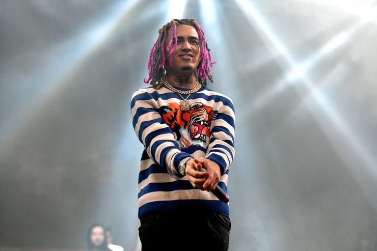 Lil Pump со свежими новостями