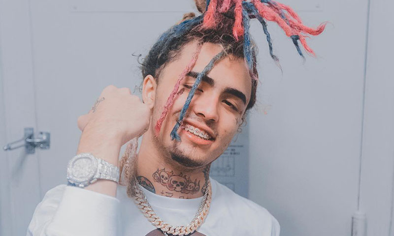 Lil Pump подписывает контракт с Warner Bros. Records