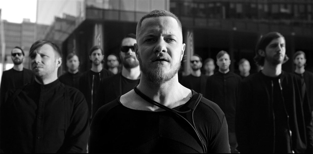 Imagine Dragons: Thunder - перевод