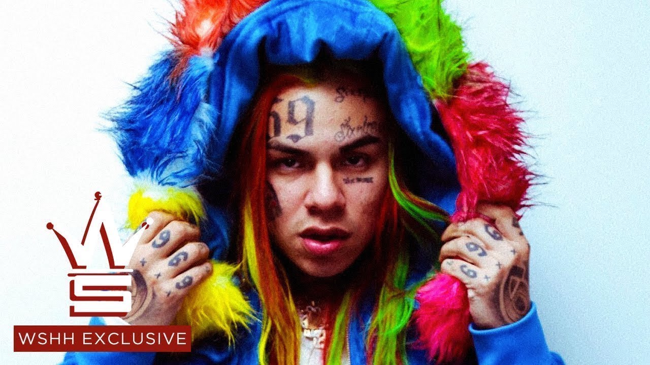 6ix9ine: Billy - перевод