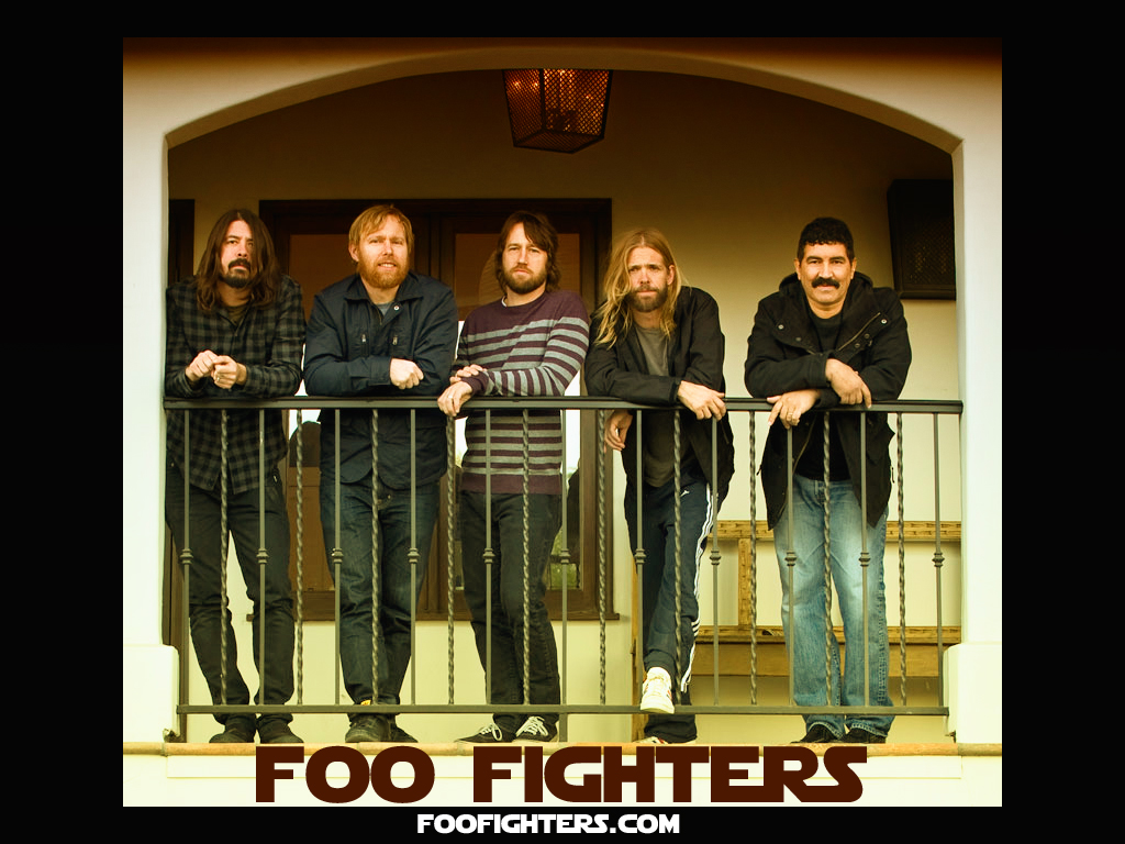 Foo Fighters: интервью (2011)