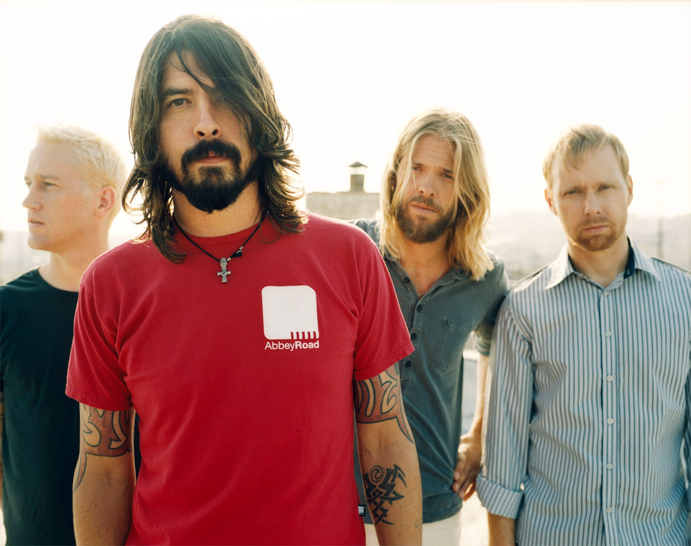 Foo Fighters: интервью (2011)