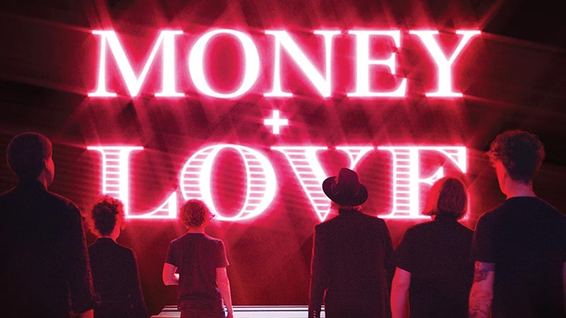 Мини-фильм Money + Love от Arcade Fire