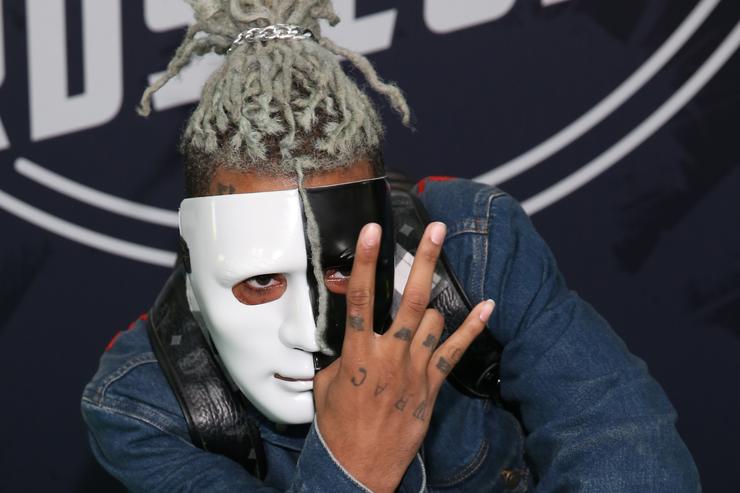 XXXTentacion заявил, что идет учиться в колледж