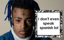 I don’t even speak spanish lol