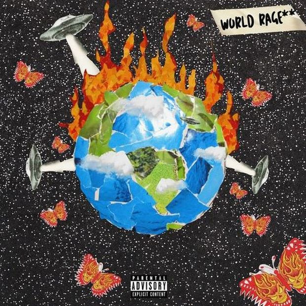 Lil Skies: World Rage - перевод