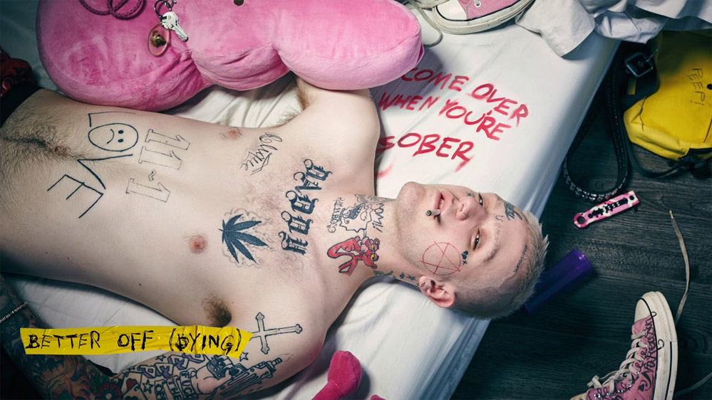 Lil Peep: Better Off (Dying) - перевод