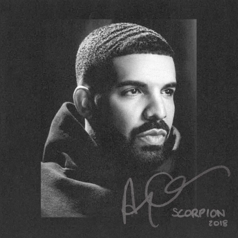 Drake: альбом Scorpion - слушать