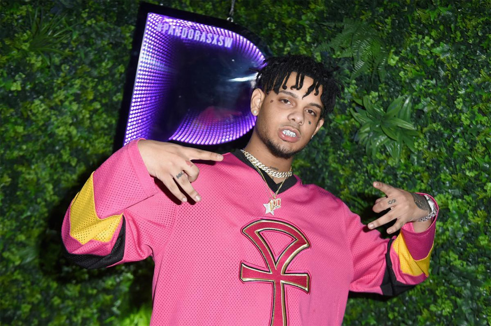 Smokepurpp рассказывает о себе в интервью XXL