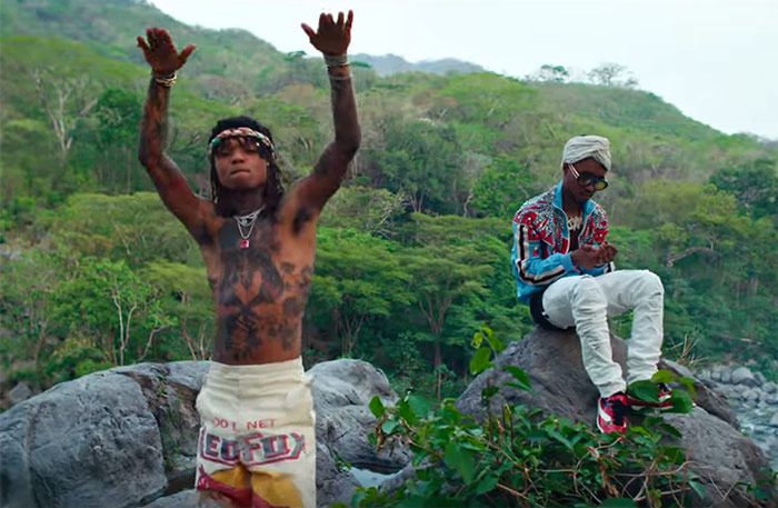 Swae Lee, Slim Jxmmi, Rae Sremmurd: Guatemala - перевод, клип.