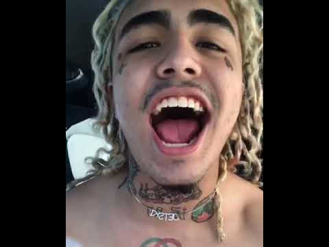 Lil Pump снял брeкеты 