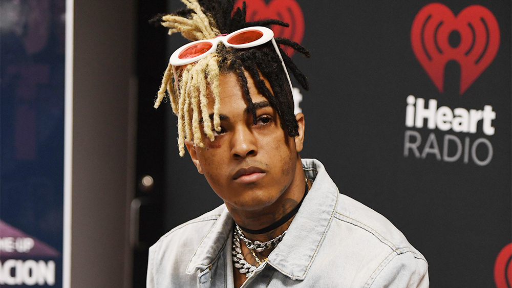 Убит XXXTentacion. R.I.P.