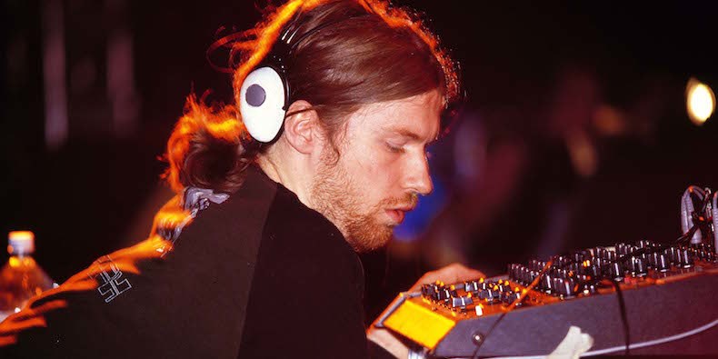 Aphex Twin готовит новый альбом
