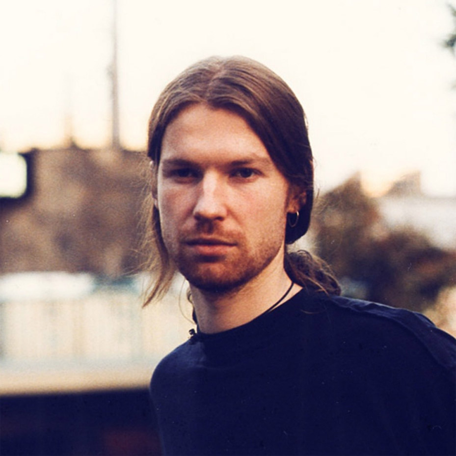 Aphex Twin: T69 Collapse - видеоклип