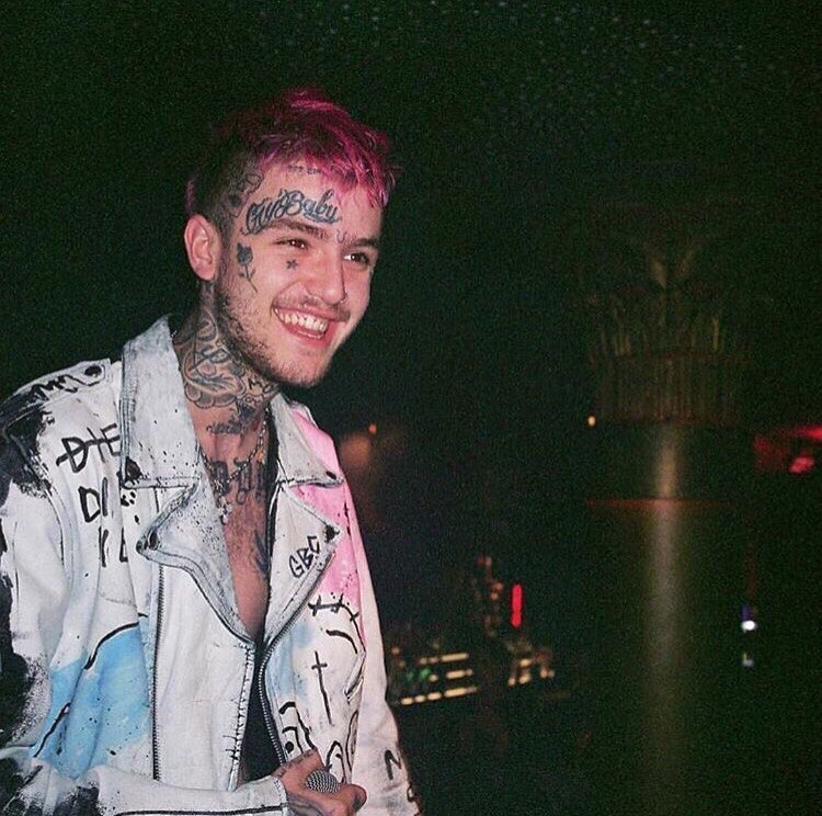 Lil Peep: Rip Gus ft Cold Hart - перевод