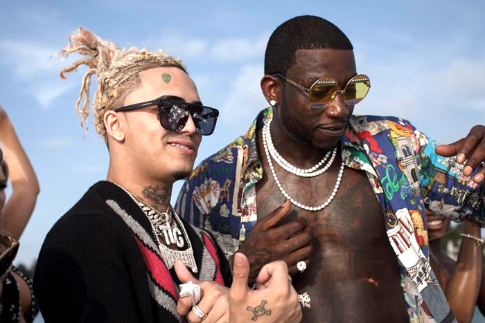 Gucci Mane ft Lil Pump: Kept Back - перевод