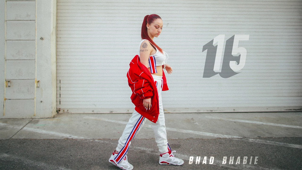 Bhad Bhabie: Juice ft YG - перевод