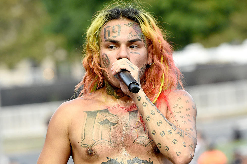 Tekashi 6ix9ine выиграл суд и оправдан!