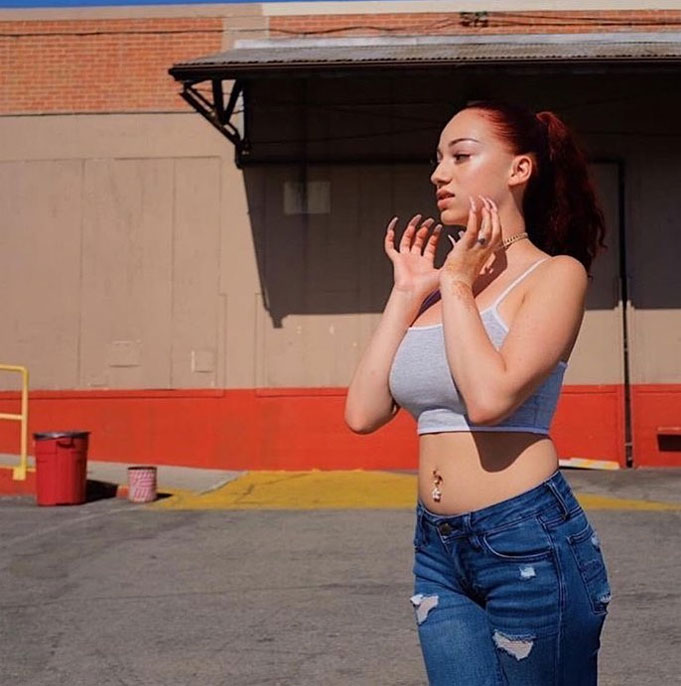 Bhad Bhabie.