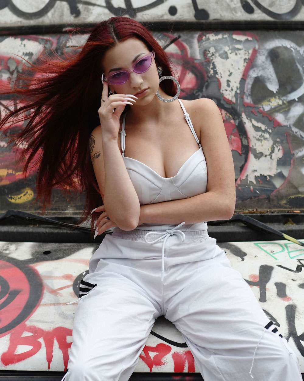 Голые Фотографии Bhad Bhabie.