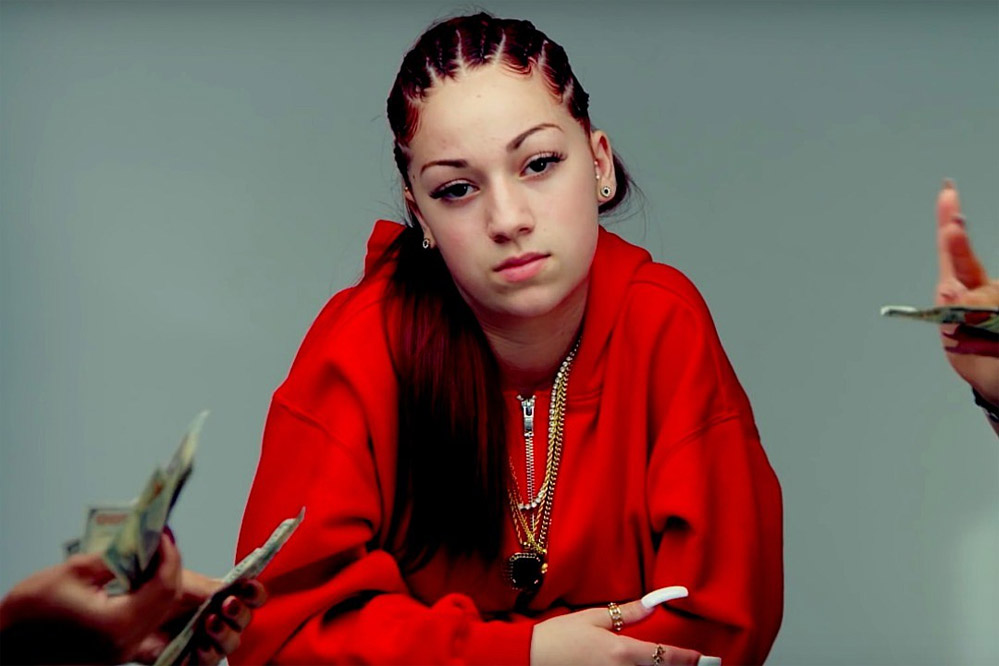 Сколько лет Bhad Bhabie? — MuzOko