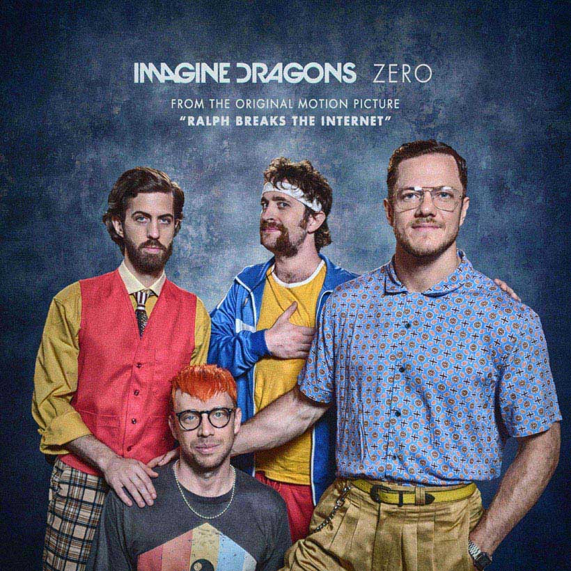 Imagine Dragons: Zero - перевод