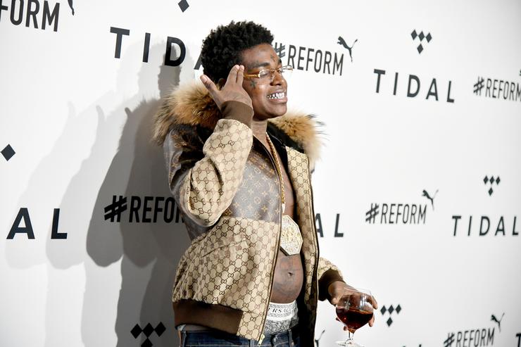 Kodak Black выложит новый альбом в Хеллоуин