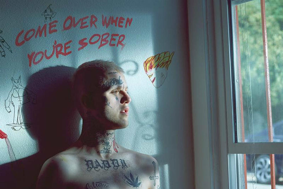Lil Peep - альбом Come Over When You're Sober, Pt. 2