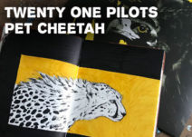 Pet Cheetah