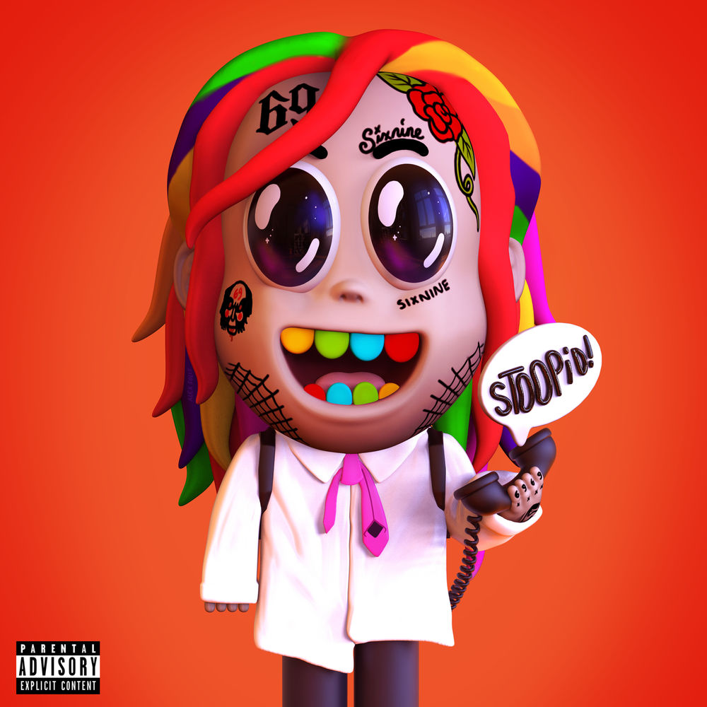 Tekashi 6ix9ine: STOOPID ft Bobby Shmurda - перевод