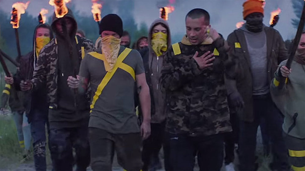 Twenty One Pilots: Leave The City - перевод