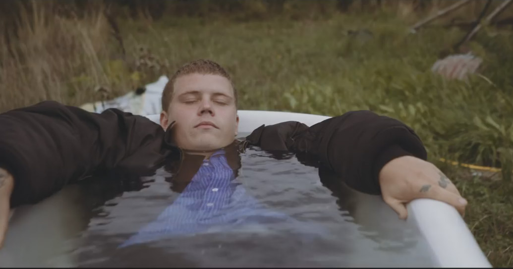 Yung Lean: Happy Feet - перевод